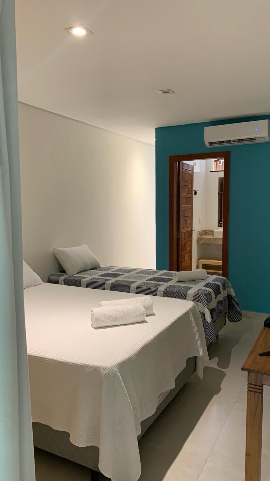 Em Arraial Apartamento *